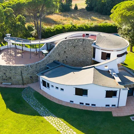 Alilot Villa